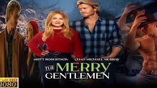 The Merry Gentleman Movie (2024) Review & Fact | Britt Robertson, Chad Michael Murray, Michael Gross