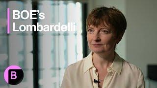 BOE's Lombardelli on Rate Cut, Labor Market, Inflation