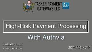 High-Risk Payment Gateways with Authvia