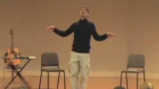 Allan Wolf Performing Poetry for Families and Kids