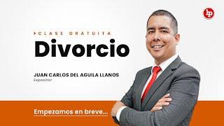 Clase gratuita: Divorcio