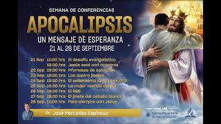 Programa de Adoración | 21 sep 24 | Juzgado y crucificado | El desafío evangelístico