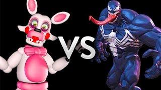 Mangle Vs Venom - Epic Battle - Left 4 dead 2 Gameplay (Left 4 dead 2 Custom Skin mods)