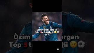 Òzim yaxshi kòrgan Top 5 ta futbolchi ️ #trending #football #rek #ronaldo #rekchiq #coffee #edit