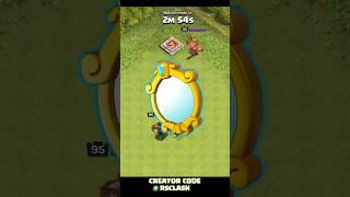 Magic Mirror Make it so Easy (Clash of Clans)