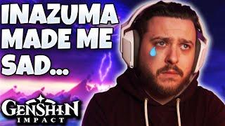 Inazuma is DEPRESSING (Archon Quest ACT I Ending) | Genshin Impact