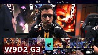 Schalke 04 vs Vitality | Week 9 Day 2 S9 LEC Summer 2019 | S04 vs VIT W9D2