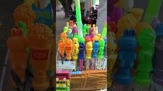 bubble stick