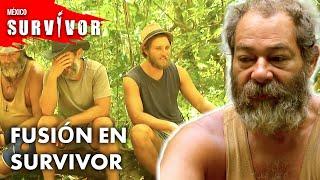 Fusión Survivor México Entra en Juego | Survivor Mexico