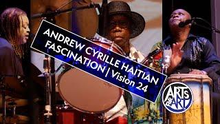 Andrew Cyrille Haitian Fascination | Vision Festival 24 (2 of 2)