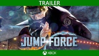 Jump Force | Offizieller TGS 2018 Trailer