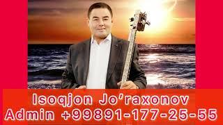 Isoqjon Jo’raxonov Onam uchun 2021-yil Yangi ijrosida tinglang |Исокжон журахонов Онам учун