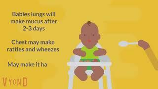 Little Orange Book - Respiratory Syncytial Virus Infection (RSV) Animation