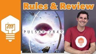 Pulsar 2849 Review - JonGetsGames