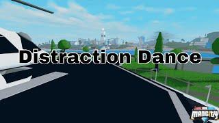 Distraction Dance Mad City Season 7 Rank 45 Emote (Roblox)