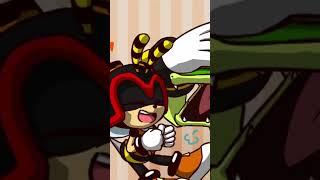 Vector & Espio are DATING?! - (Chaotix Comic Dub)