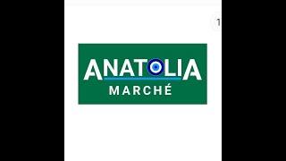 Marché Anatolia: New Grocery Store in Saint-Leonard (July 9 2021)