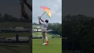 Tommy, Iron DTL  #tommyfleetwood #golfswing #usopen