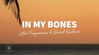 Lost Frequencies & David Kushner - In My Bones (Lyrics)