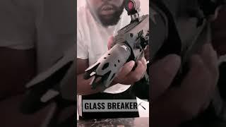 HOW TO INSTALL THE GLASS BREAKER ON YOUR MCK  #mck #glock #breaker