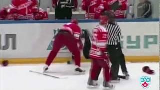 Селезнев VS Бумагин