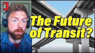 American Transportation Sucks. What If We Fixed It? — Jared Abbott