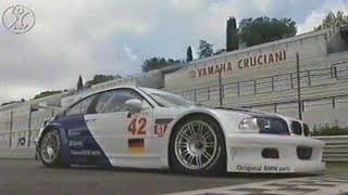 BMW M3 GTR Pure Sound