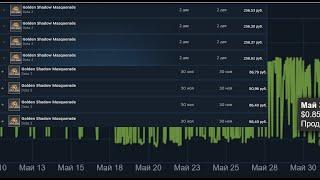 Самая ПРИБЫЛЬНАЯ и простая схема заработка, которая существовала в STEAM.