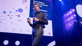 JF Gauthier (Startup Genome) on Insights from 2019 Global Startup Ecosystem Report | #TNW2019