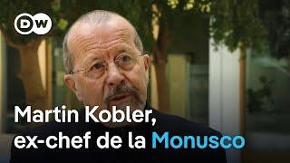 Interview avec Martin Kobler sur la guerre dans l'est de la RDC