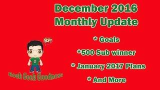 Rook Geek Goodness December 2016 Monthly Update