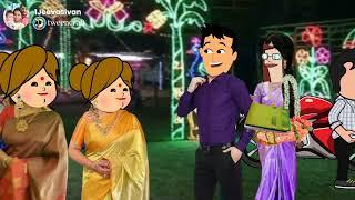 Part-41 Thoothukudi slang cartoon video #jeevasivanlifestyle #jeevasivan