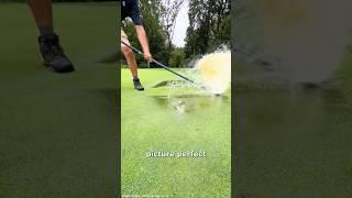 How Golf Courses Stay Perfect ️ (Even After Rain!)