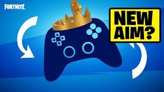 Fortnite Just Changed The AIM Assist (New Update Today)