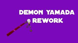 Ro Ghoul - Demon Yamada Rework