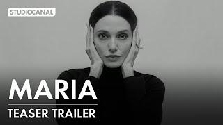 MARIA - Official Teaser - Starring Angeline Jolie