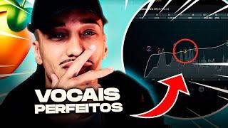 COMO MIXAR VOCAIS "CLEAN E PROFISSIONAL" USANDO PLUGINS NATIVOS | FL STUDIO 24