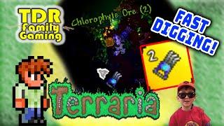 Shroomite Digging Claw - Terraria Tutorial