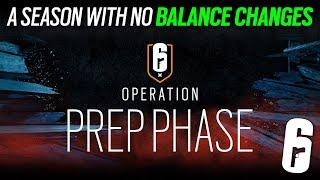 A Season with No Balance Changes, Maybe Two - 6News - Rainbow Six Siege