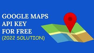 Create Google Maps API KEY for Free in 2022 part #1 | How to Create Google Credentials | GeoDev