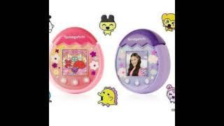 Tamagotchi Pix virtual pet creating lots of anticipation