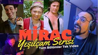 Mirac - Yeşilçam Düet Serisi | 1. Sezon Tüm Bölümler Tek Videoda! (1-8)