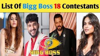 list of Bigg Boss 18 contestant [Stylish Tarun]