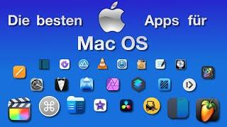 Die besten Apps für MacOS - Tipps und Programme für den Alltag mit Mac OS