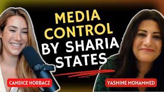 The Power of Sharia Countries in Media #islam #muslim #religion