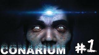 Прохождение Conarium | ИНДИ-ХОРРОР | №1 (без комментариев)