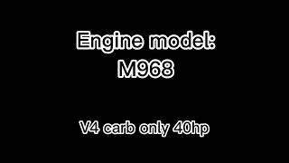 all retro garage engine sound and engines can be swapped in including 2 secret engines