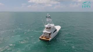 2020 Viking 68 Convertible Walkthrough - For Sale with HMY Yachts