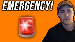 EMERGENCY PENNY STOCK VIDEO!