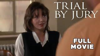 Trial By Jury | FULL MOVIE | Armand Assante, Gabriel Byrne, William Hurt | Crime Drama Thriller